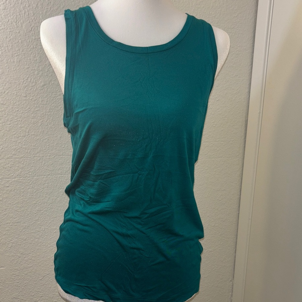 Banana Republic Teal Tank Top